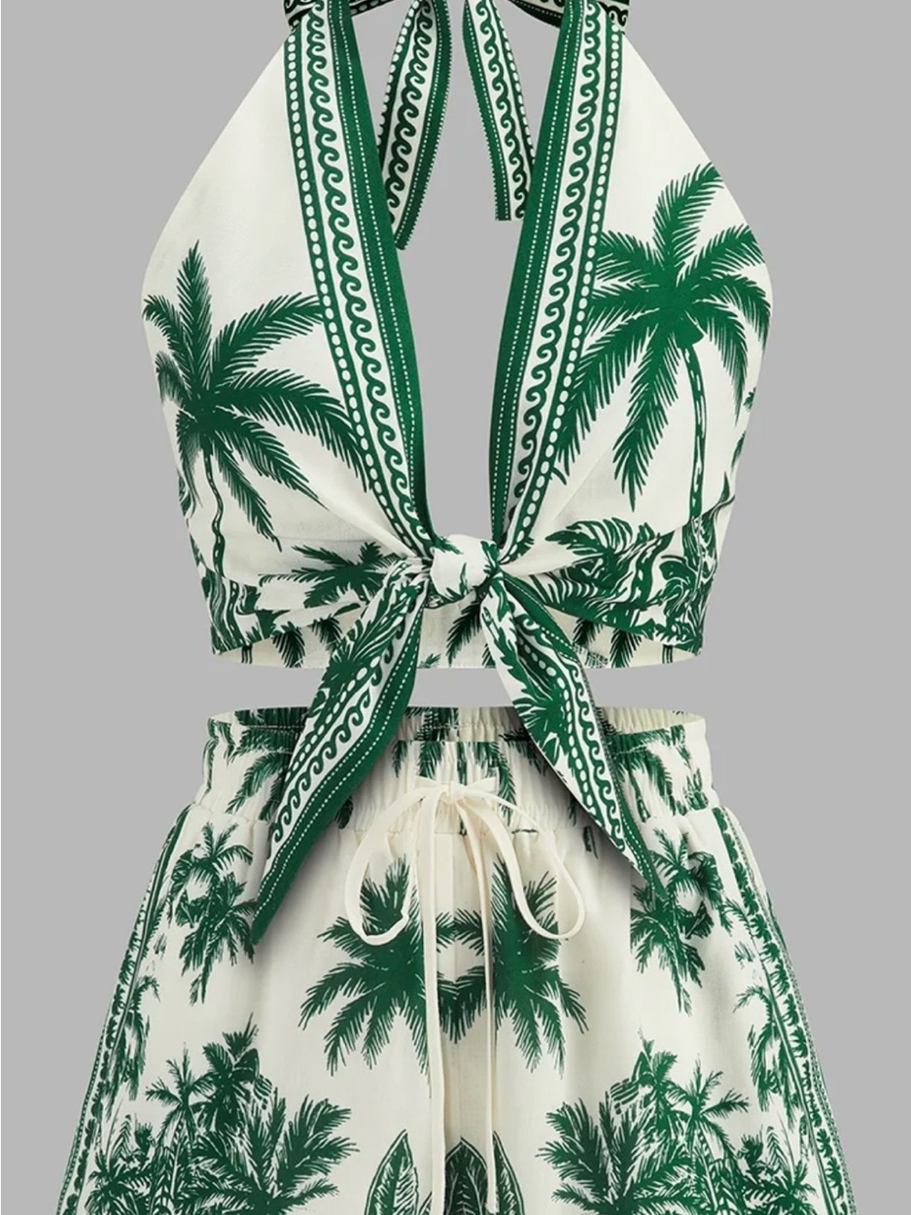 Commense two piece short set - NWT - Picture 2 of 3